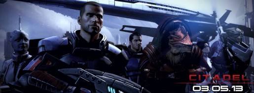 Mass Effect 3 DLC