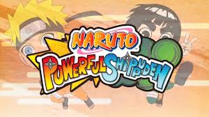 Naruto Powerful Shippuden