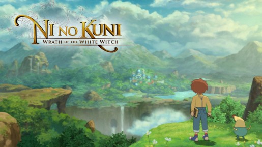 Ni no Kuni logo