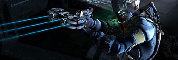 Dead Space 3 Grants Planet Cracker Plasma Cutter to Dead Space 2 Players