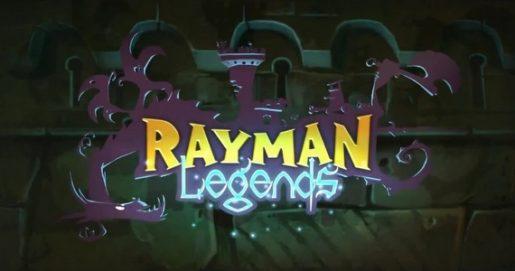 Rayman Legends Logo