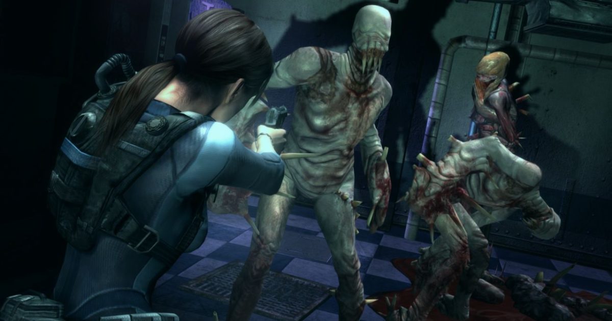 Resident Evil: Revelations HD Console Port Was Demanded By Fans