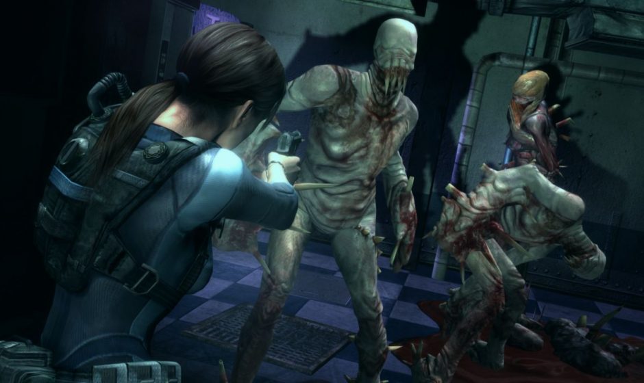 Resident Evil: Revelations HD Console Port Was Demanded By Fans