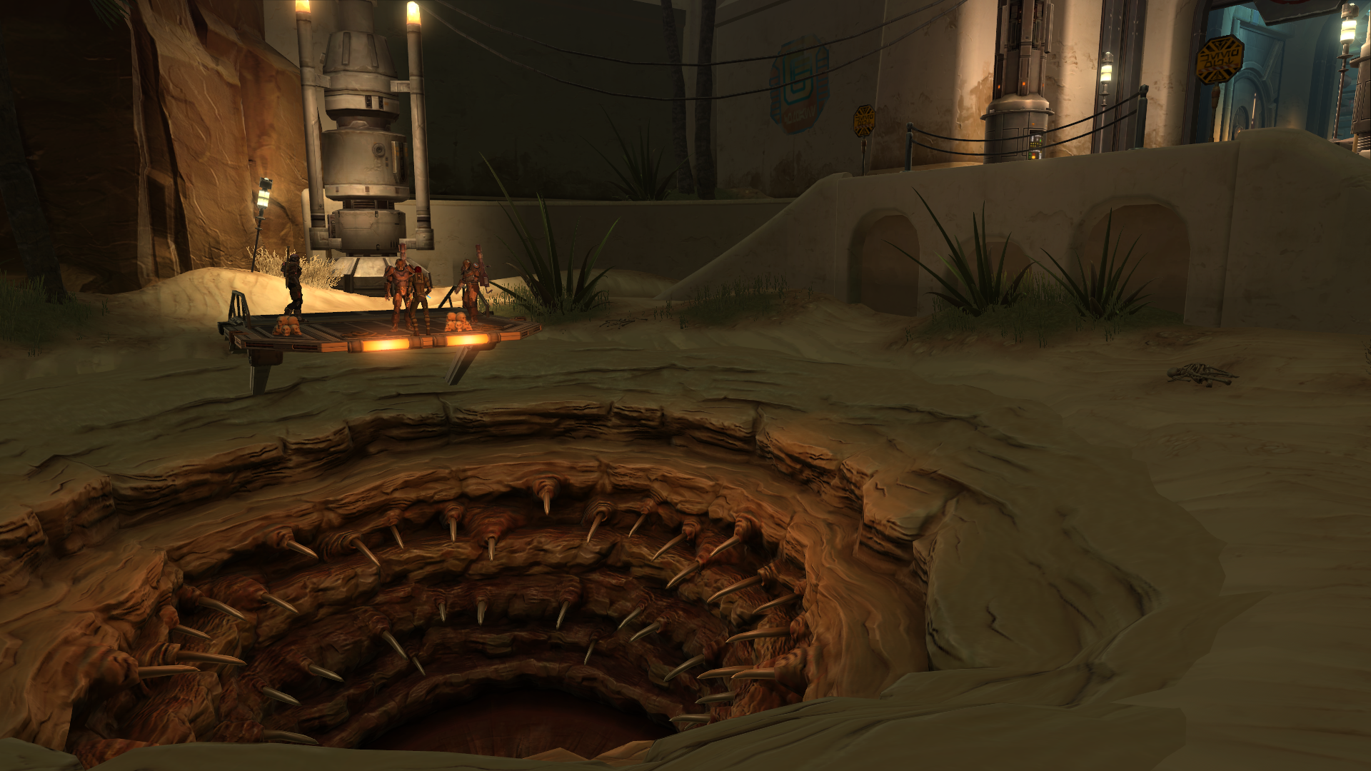 SWTOR Game Update 2.0 Detailed, Coming Very Soon