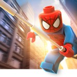 LEGO Marvel Super Heroes Character Renders & Concept Art