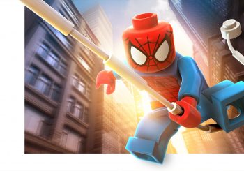 LEGO Marvel Super Heroes Character Renders & Concept Art