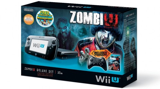 Wii U ZombiU