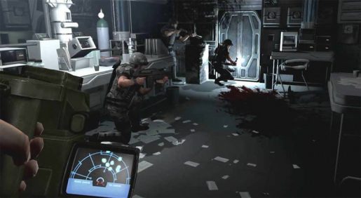 aliens: colonial marines screenshot-1