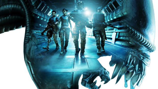 Aliens: Colonial Marines Review