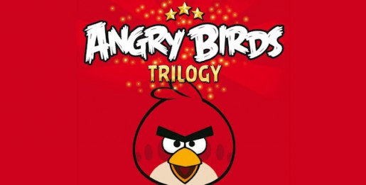 angry birds trilogy wii and wii u