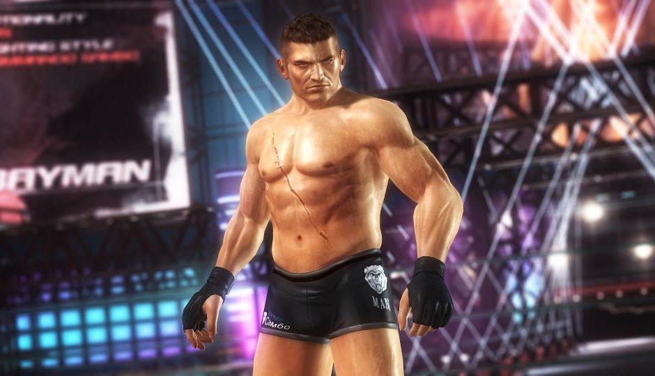 9th DLC Pack Released For Dead or Alive 5 Has Guys In Speedos