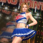 Dead or Alive 5: Last Round coming to Steam in 2015