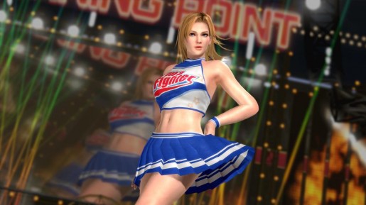 Dead or Alive 5