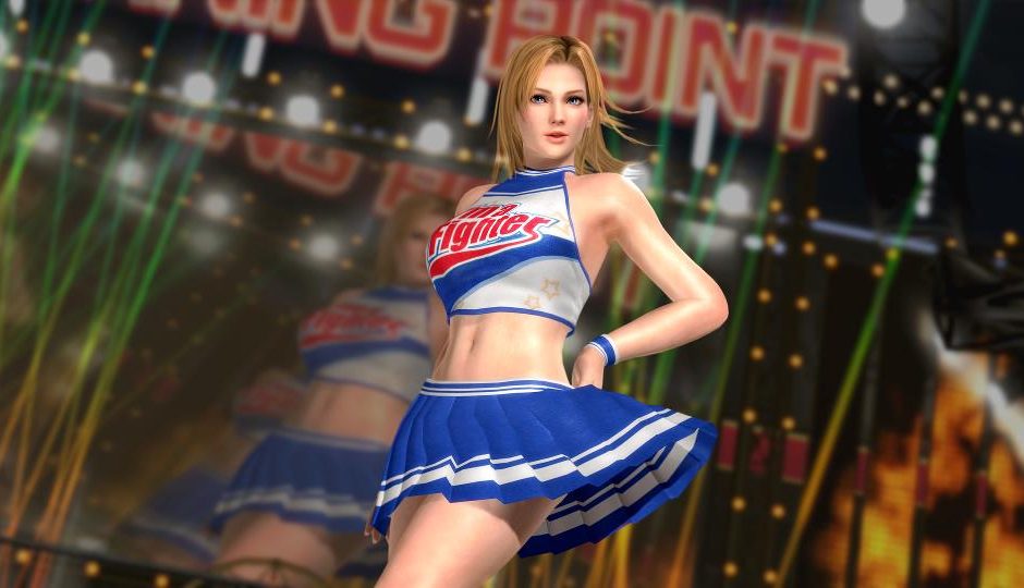 Dead or Alive 5: Last Round coming to Steam in 2015