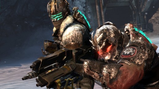 dead space 3 coop