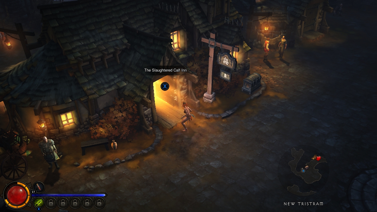 Diablo III Will Be Playable Offline For PS3 And PS4