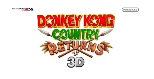 Donkey Kong Country Returns 3D coming Summer 2013