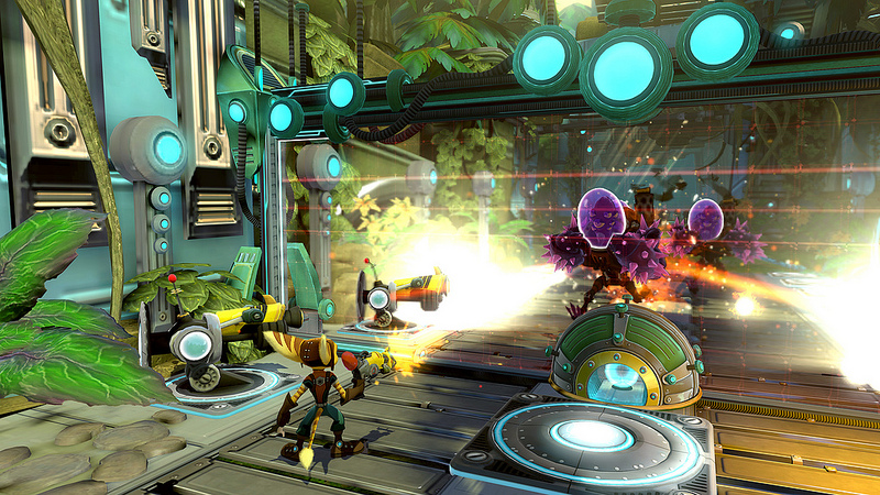 Ratchet & Clank: Full Frontal Assault Owners To Receive Two Free Games