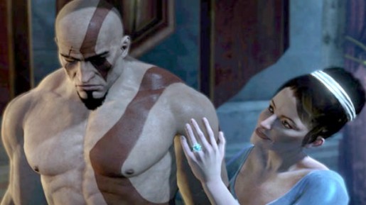 god of war: ascension motion capture