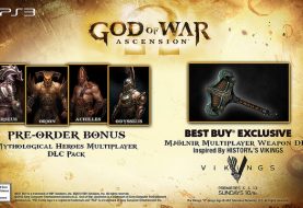 God of War: Ascension Best Buy Offer Includes Thor's Hammer