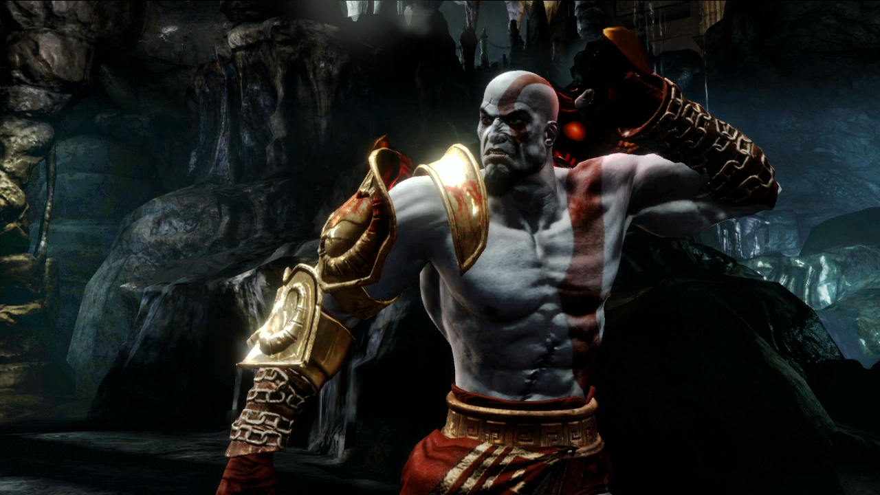 European PS Plus Members Get God of War HD For Free