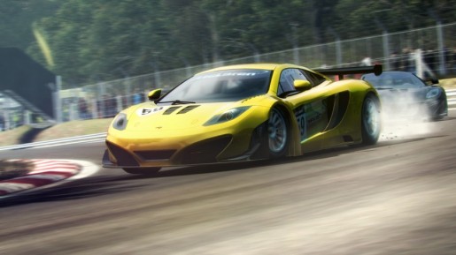 grid 2 mclaren