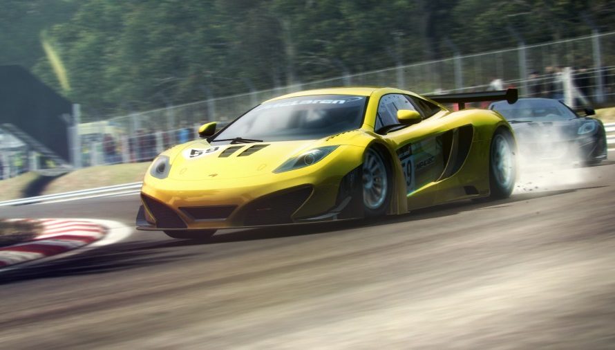GRID 2 Gets A Release Date