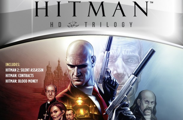 Hitman Trilogy HD Review
