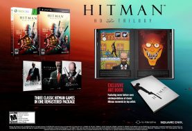 Hitman: HD Trilogy is Already on Sale at Amazon and Bestbuy