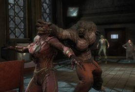 Injustice: Gods Among Us Adds Killer Croc, Riddler and Penguin