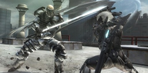 metal gear rising cyborg troops