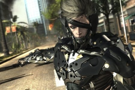 metal gear rising revengeance famitsu review