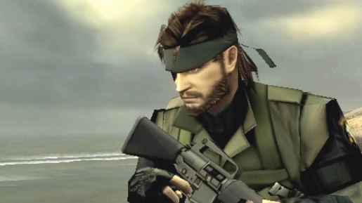 metal gear solid pw