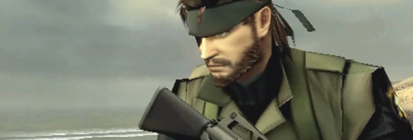 metal gear solid pw