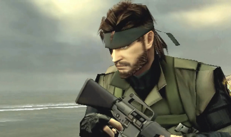 Metal Gear Solid: Peace Walker Might Sneak Onto PS Vita