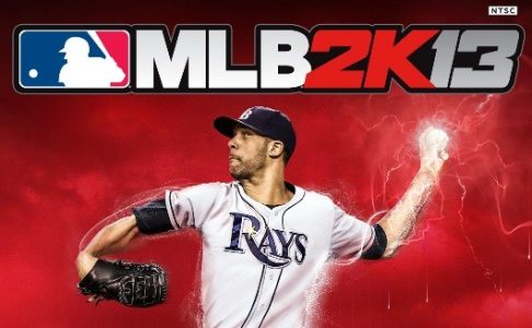 mlb 2k13 logo