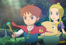 Cyber Monday Deal: Get Ni No Kuni for only $10