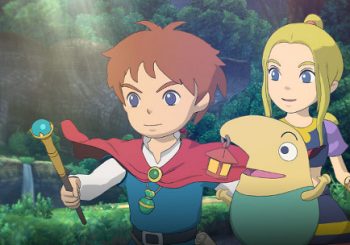 Cyber Monday Deal: Get Ni No Kuni for only $10