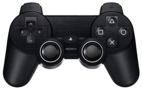 playstation 4 controller