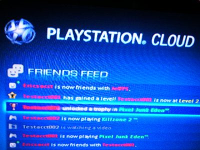 playstation cloud