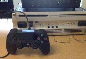 Prototype PS4 Controller Revealed?