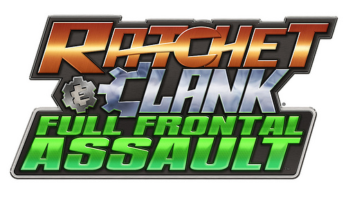 Ratchet & Clank: Full Frontal Assault PS Vita Coming Spring 2013