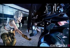 First Look At Sunny In Metal Gear Rising: Revengeance 
