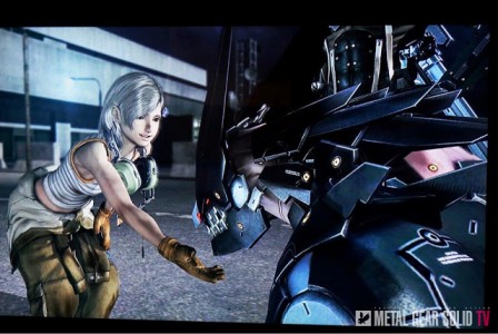 sunny metal gear rising 1