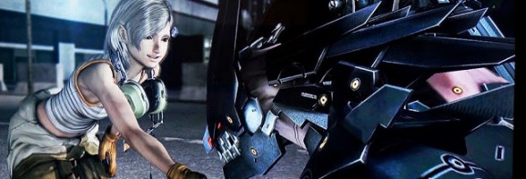 sunny metal gear rising 1