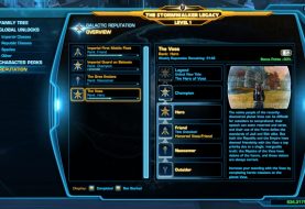 SWTOR Game Update 1.7 Return of the Gree coming this Tuesday