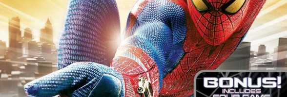 the amazing spider-man wii u