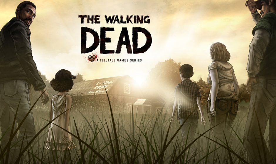 The Walking Dead: Season 1 Free Via Humble Store