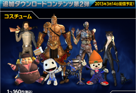 New Costumes and Minions are Heading to PlayStation All-Stars Battle Royale