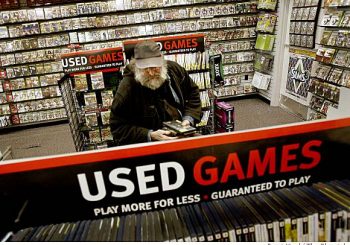 Let's Hope Other Industries Don't Copy Ban of Used Games Model